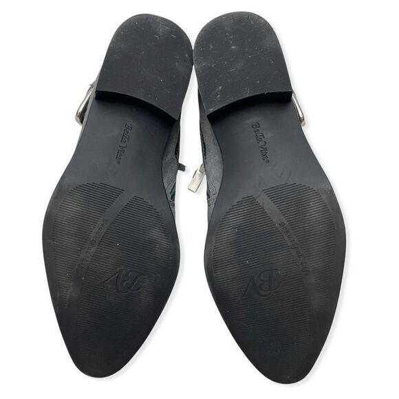 Bella Vita Hadley Leather Ankle Boots - Picture 6 of 12